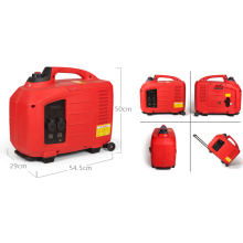 Home Use 2.6kw 2600W Small Portable Gasoline Power Digital Inverter Generators